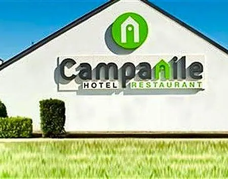 호텔 Campanile 리브히 갸흐겅