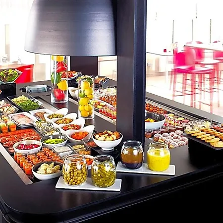 Campanile 호텔 리브히 갸흐겅