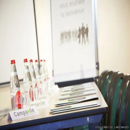 Hotel Campanile Livry-Gargan