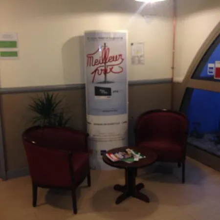 Hotel Campanile Livry-Gargan